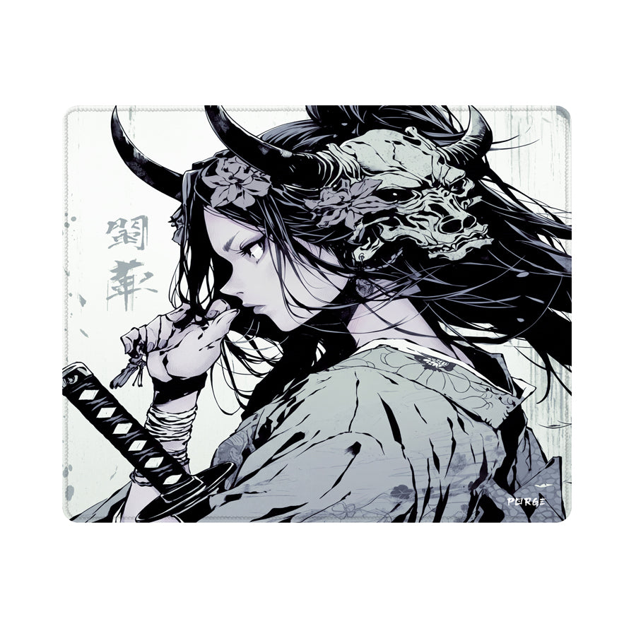 Porge Geishira Series 48x40 50X50 Esport Mouse Pad