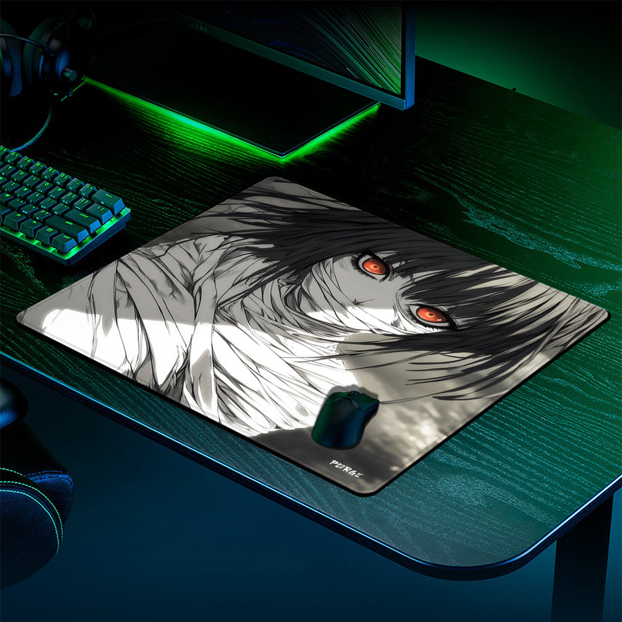 Porge Geishira Series 48x40 50X50 Esport Mouse Pad