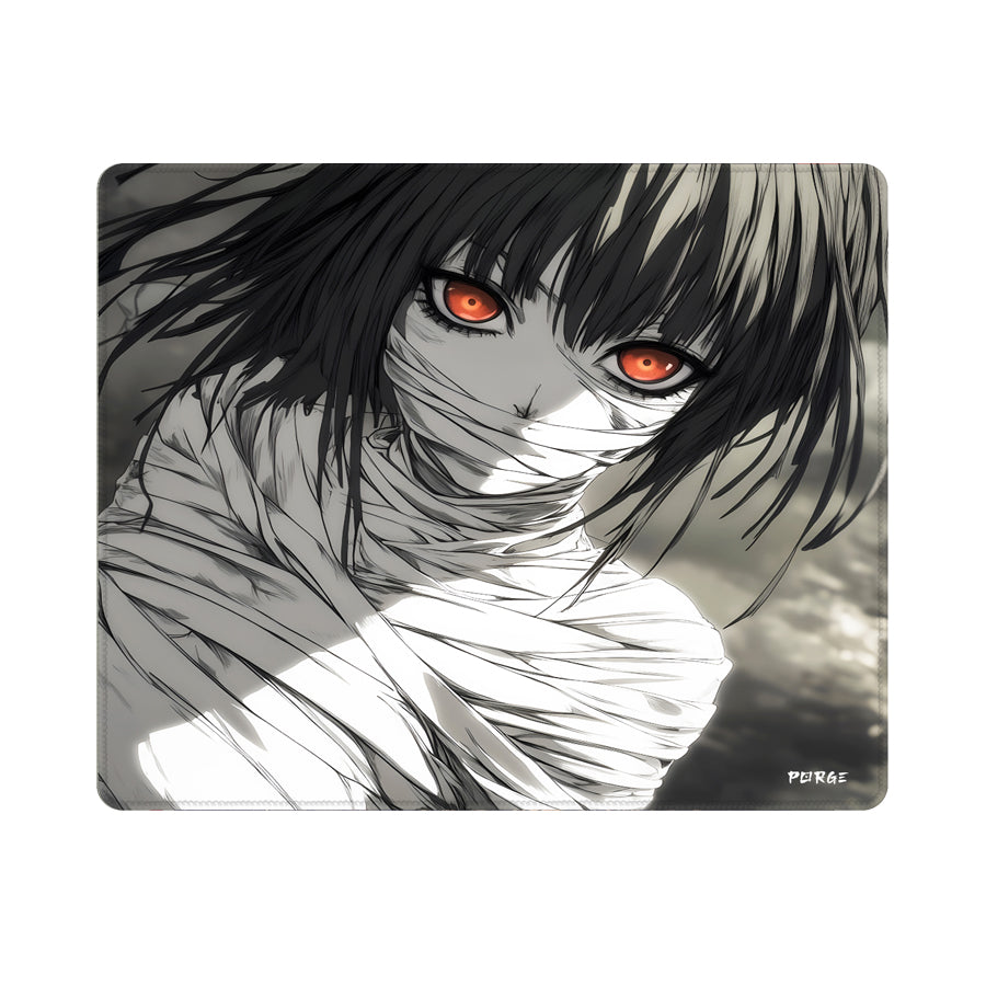Porge Geishira Series 48x40 50X50 Esport Mouse Pad