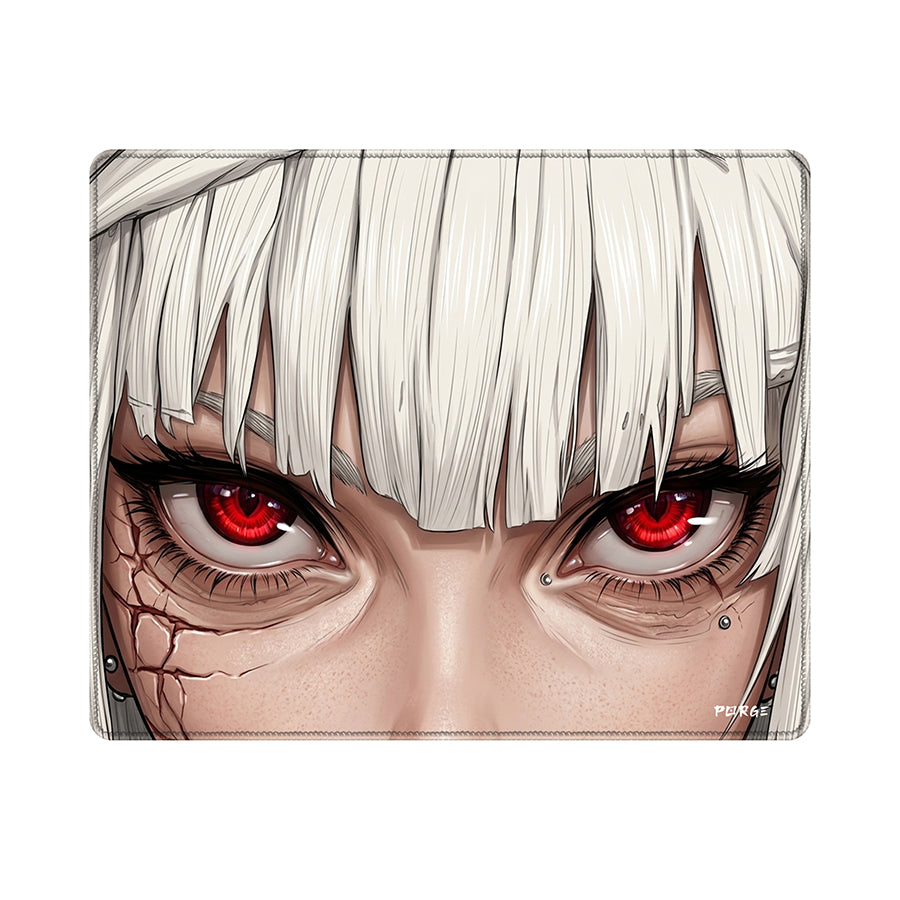 Porge Geishira Series 48x40 50X50 Esport Mouse Pad