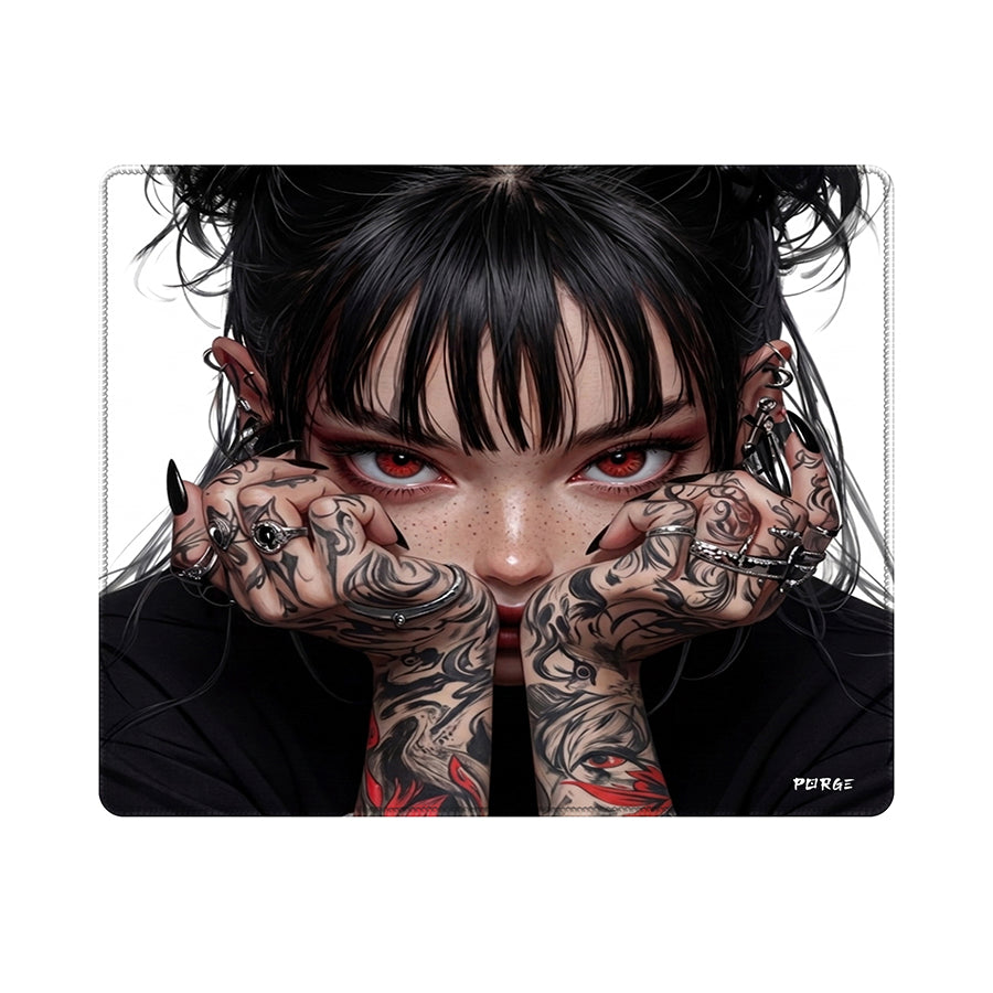 Porge Geishira Series 48x40 50X50 Esport Mouse Pad