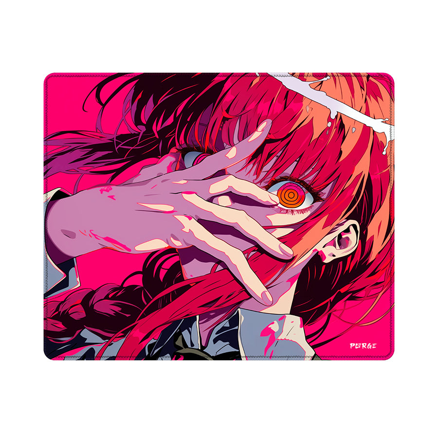 Porge Geishira Series 48x40 50X50 Esport Mouse Pad