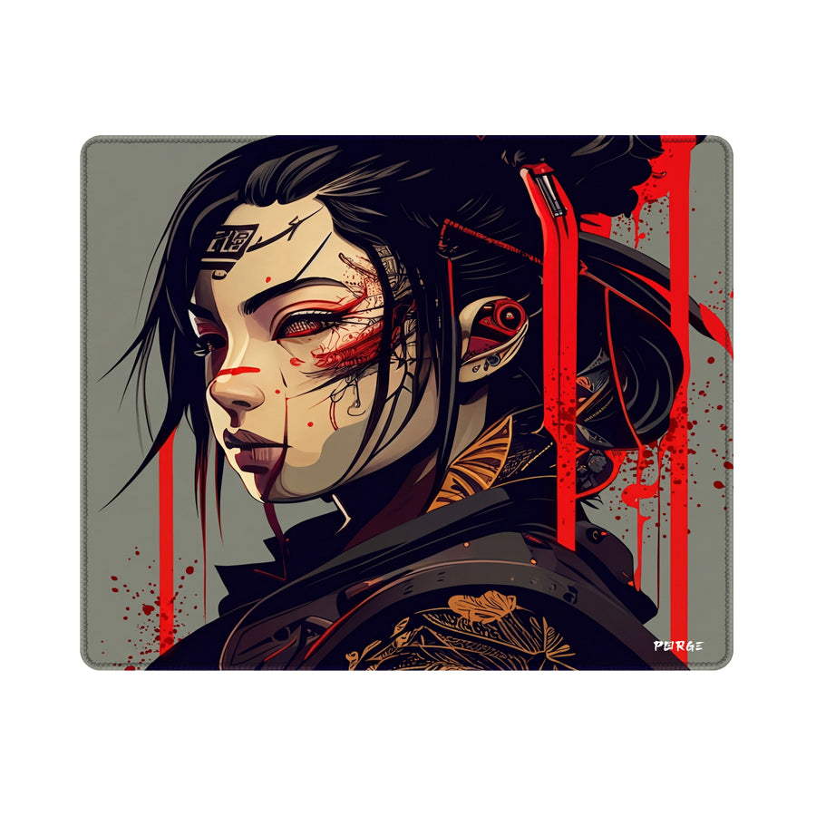 Porge Geishira Series 48x40 50X50 Esport Mouse Pad