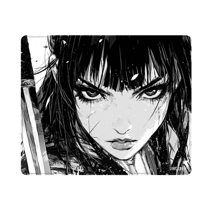 Porge Geishira Series 48x40 50X50 Esport Mouse Pad