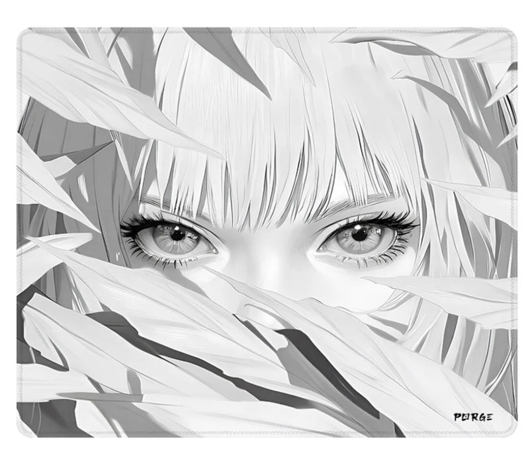 Porge Geishira Series 48x40 50X50 Esport Mouse Pad