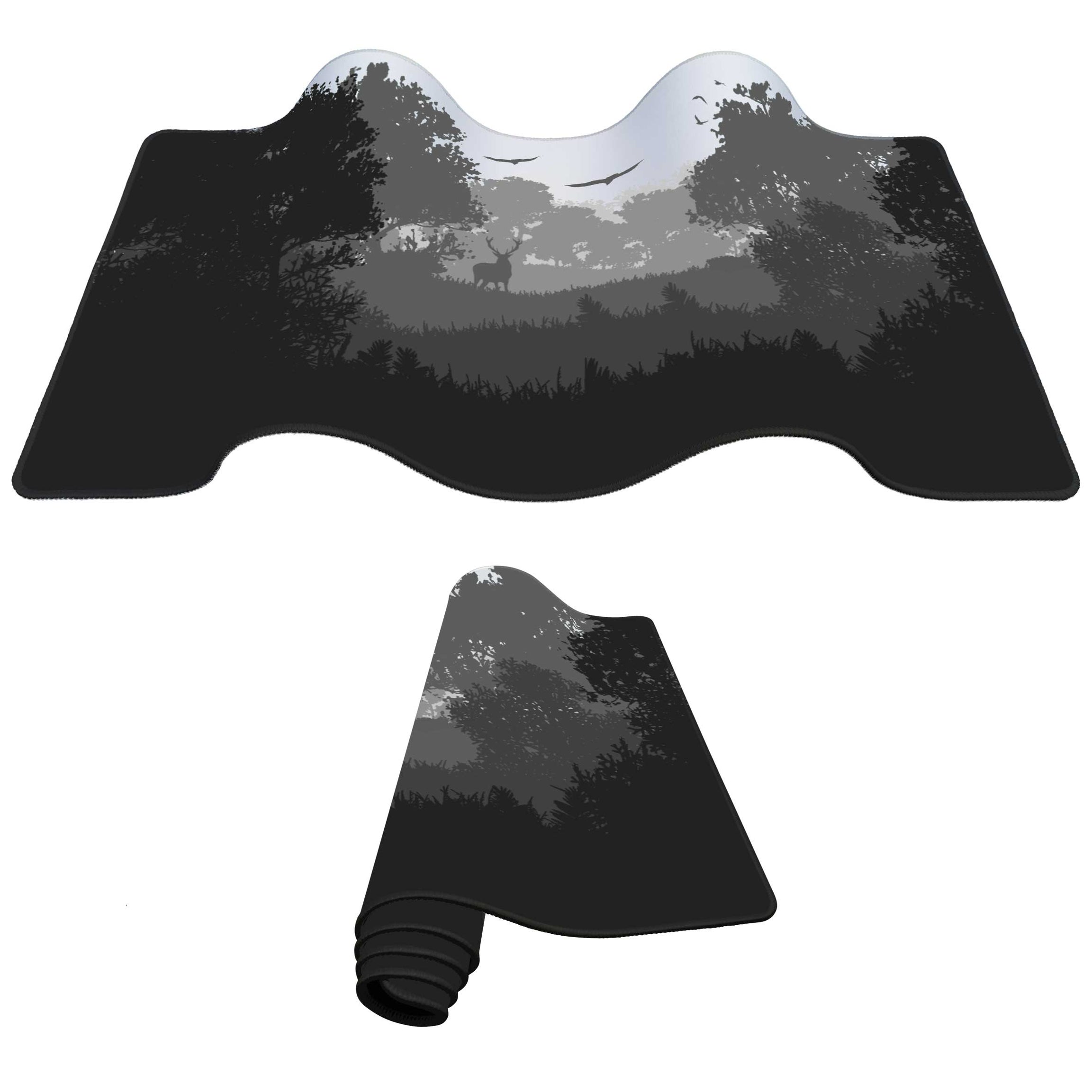 Porge Premium Gaming Mouse Pad