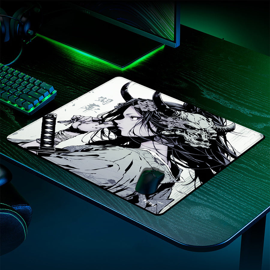 Porge Geishira Series 48x40 50X50 Esport Mouse Pad