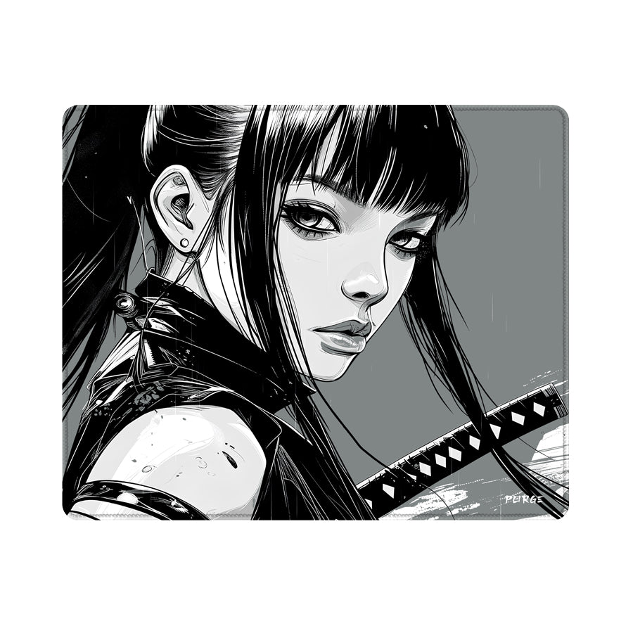 Porge Geishira Series 48x40 50X50 Esport Mouse Pad