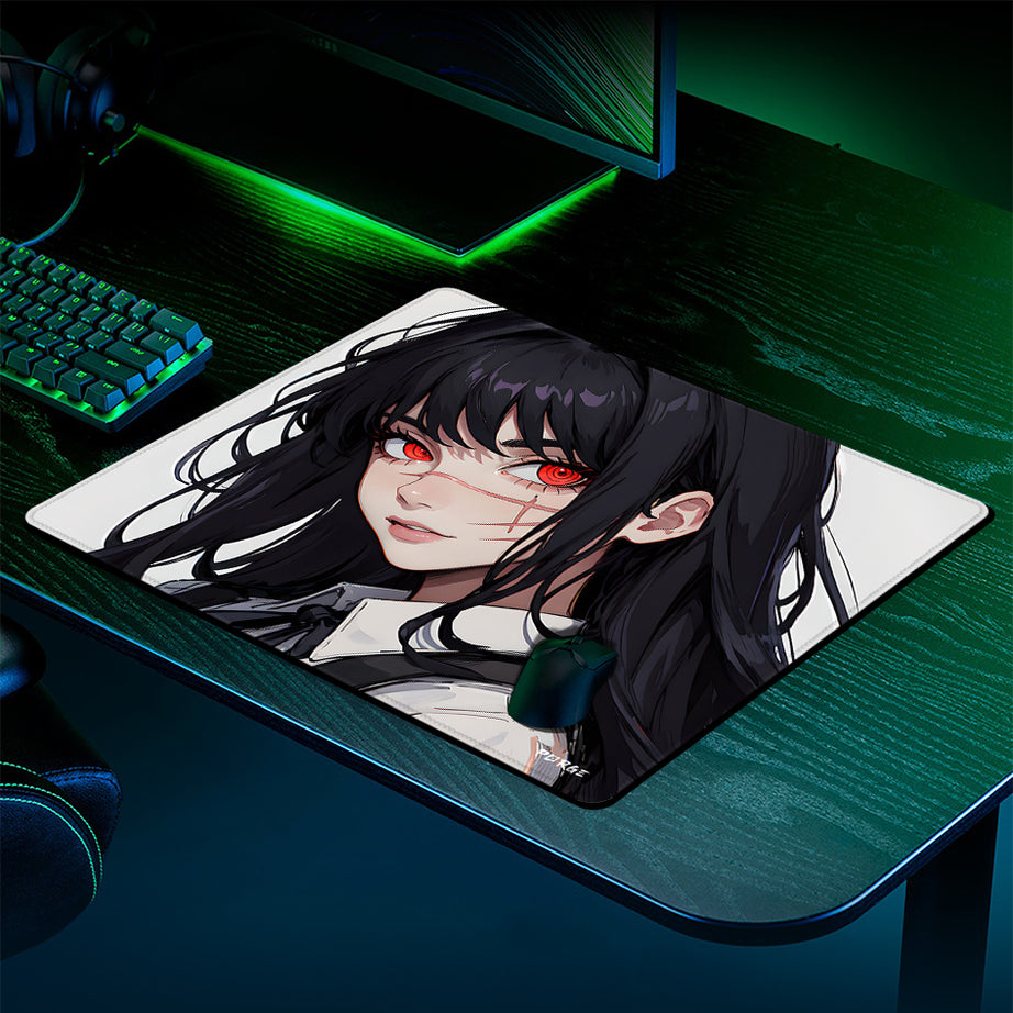 Porge Geishira Series 48x40 50X50 Esport Mouse Pad