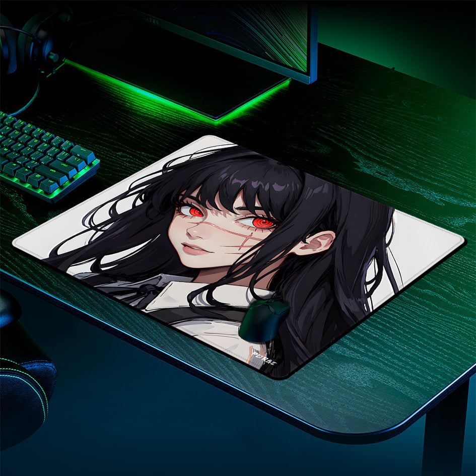 Porge Geishira Series 48x40 50X50 Esport Mouse Pad