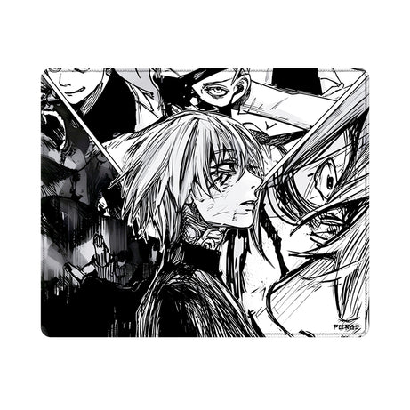 Porge Geishira Series 48x40 50X50 Esport Mouse Pad