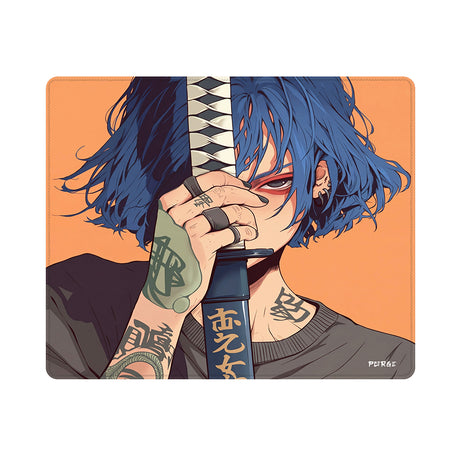 Porge Geishira Series 48x40 50X50 Esport Mouse Pad