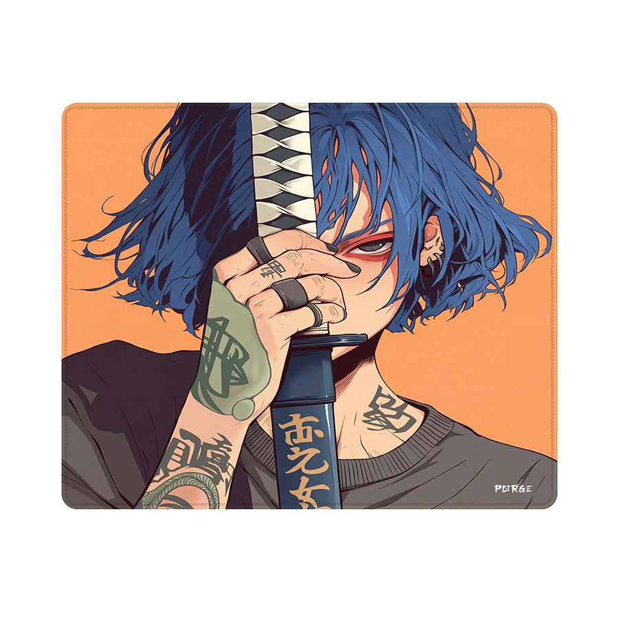 Porge Geishira Series 48x40 50X50 Esport Mouse Pad
