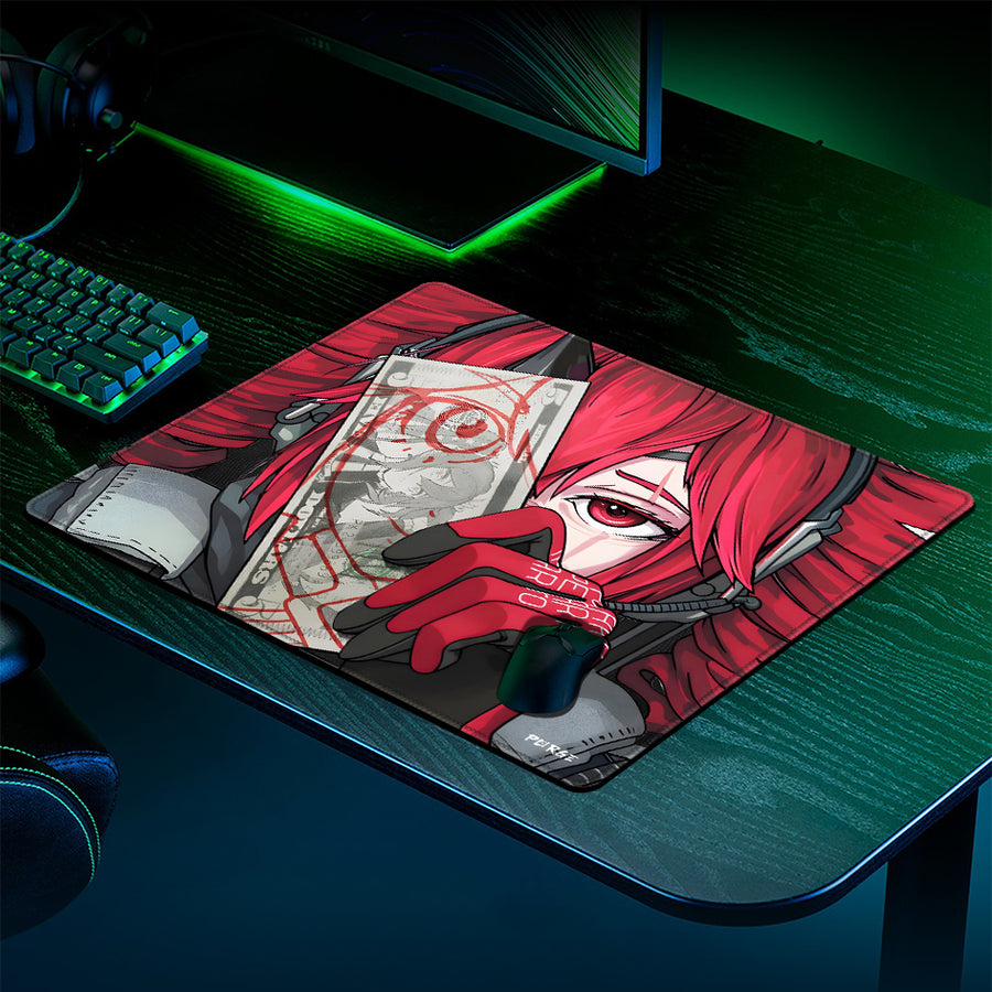 Porge Geishira Series 48x40 50X50 Esport Mouse Pad