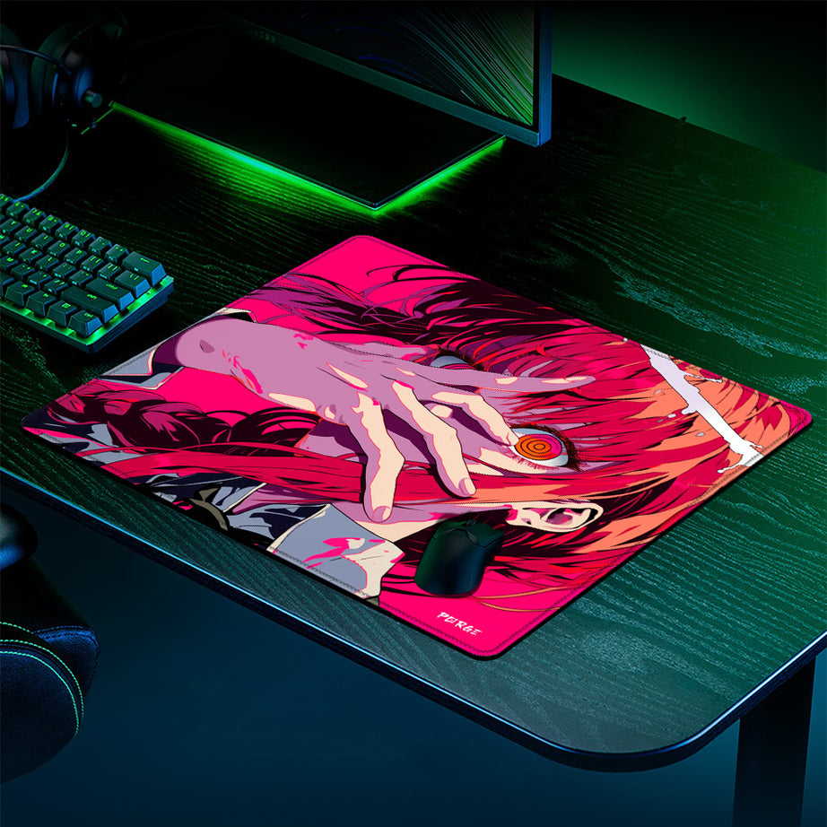Porge Geishira Series 48x40 50X50 Esport Mouse Pad