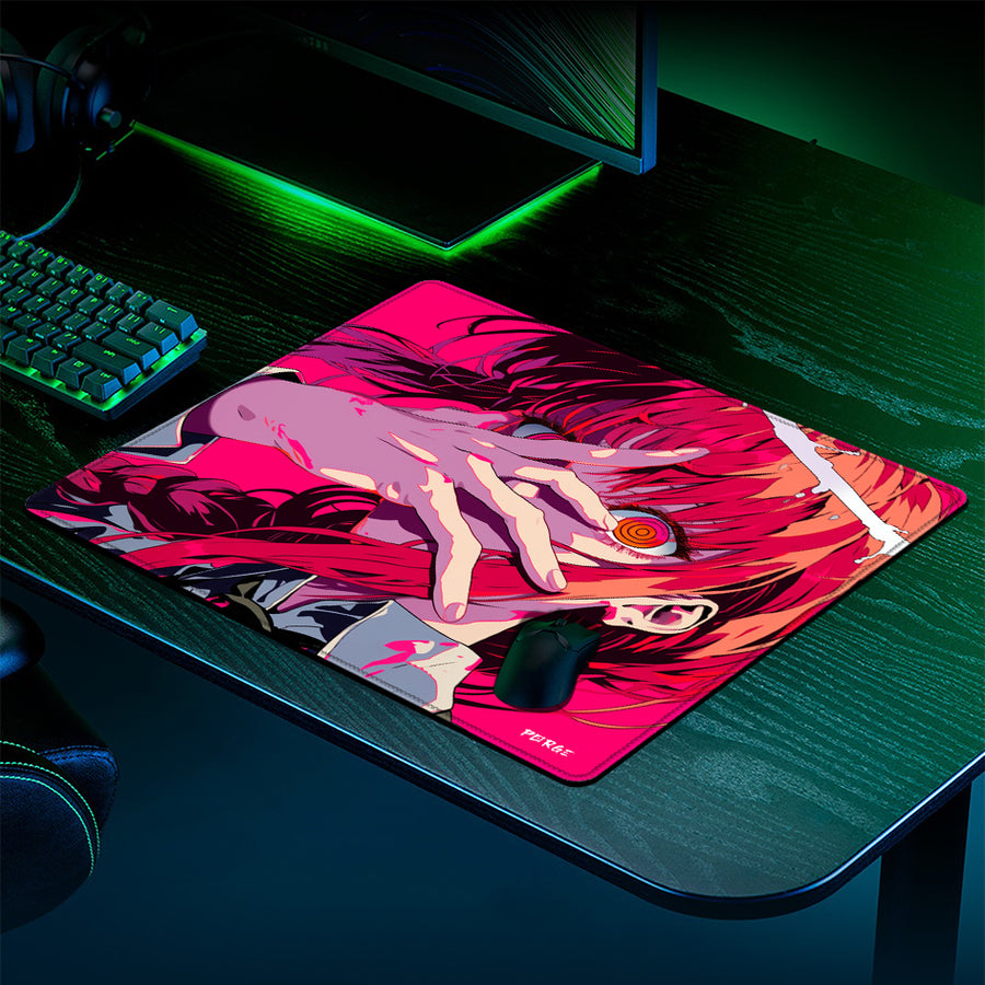 Porge Geishira Series 48x40 50X50 Esport Mouse Pad