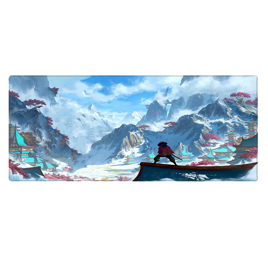 Porge Premium Gaming Mouse Pad