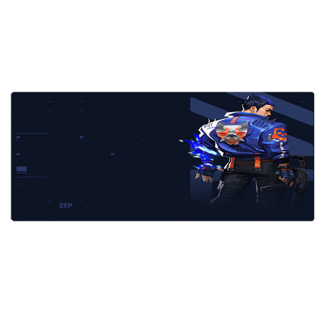 Porge Premium Gaming Mouse Pad