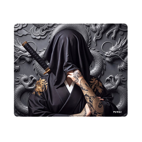 Porge Geishira Series 48x40 50X50 Esport Mouse Pad