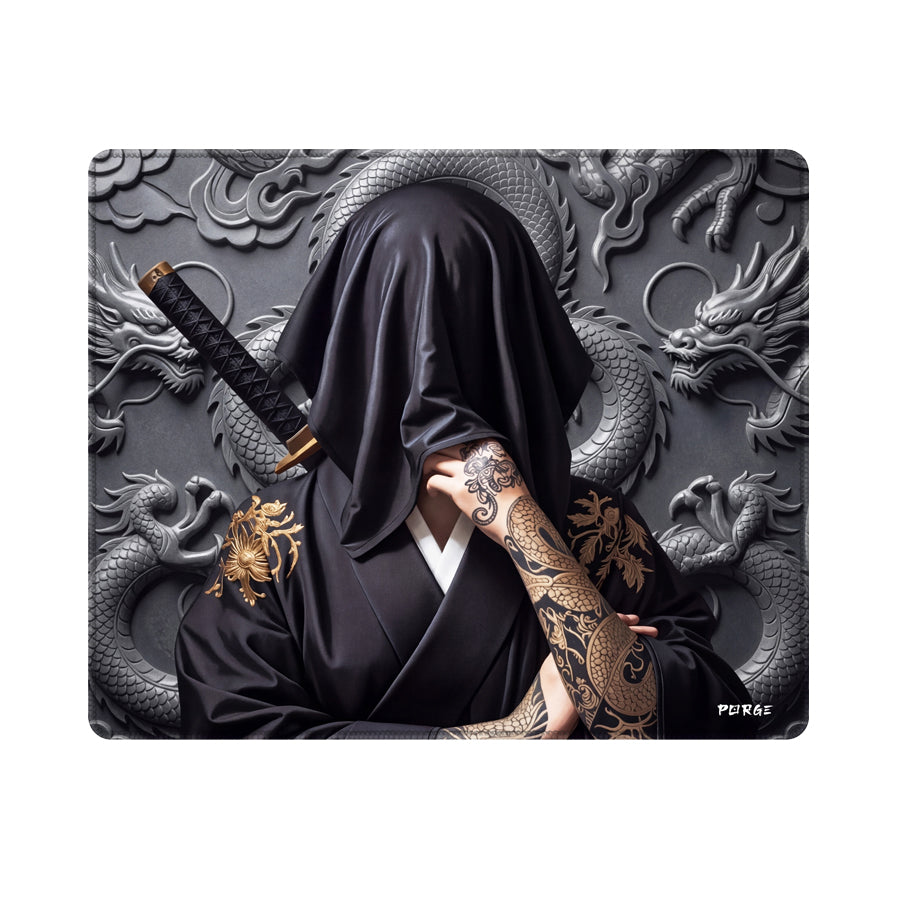 Porge Geishira Series 48x40 50X50 Esport Mouse Pad