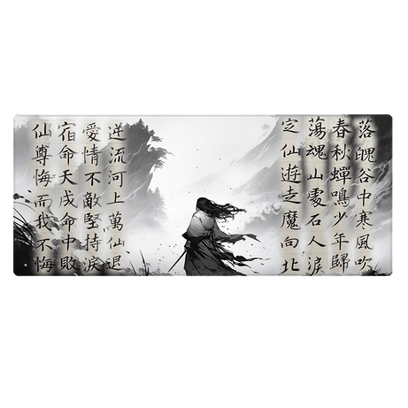 Porge Premium Gaming Mouse Pad