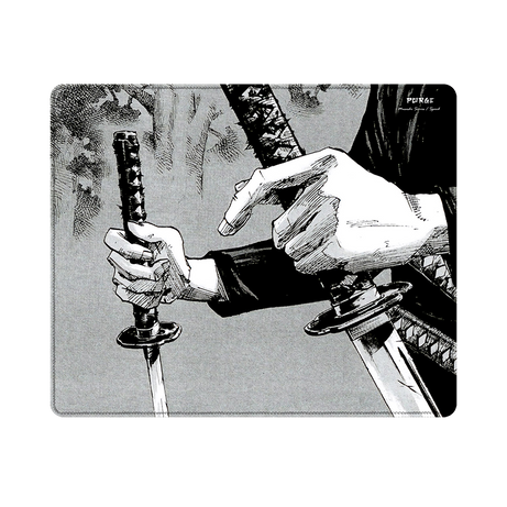 Porge Musashi Series 48x40 50X50 Esport Mouse Pad