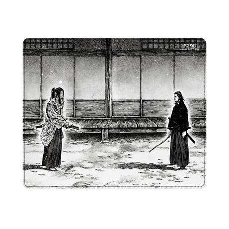 Porge Musashi Series 48x40 50X50 Esport Mouse Pad
