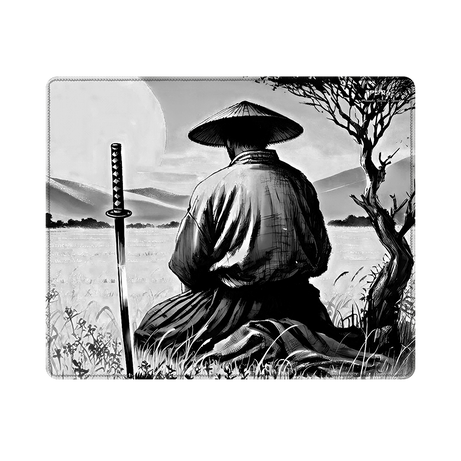 Porge Musashi Series 48x40 50X50 Esport Mouse Pad