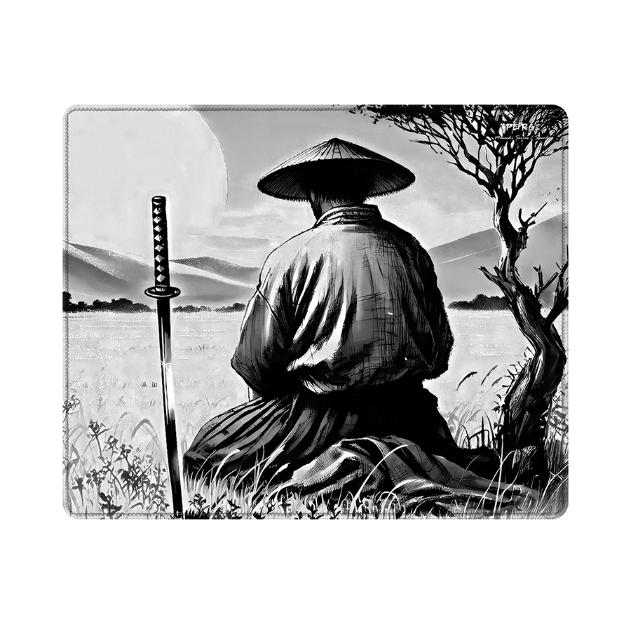 Porge Musashi Series 48x40 50X50 Esport Mouse Pad