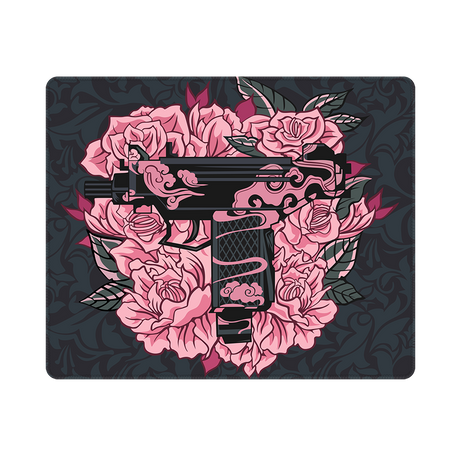 Porge Longteng Huoyun 48x40 50X50 Esport Mouse Pad