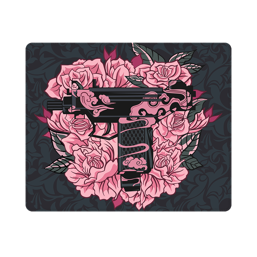 Porge Longteng Huoyun 48x40 50X50 Esport Mouse Pad