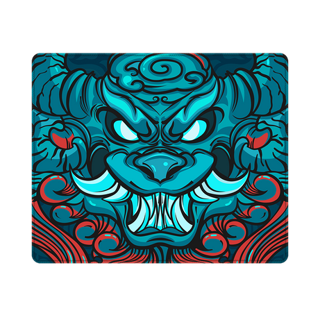 Porge Longteng Huoyun 48x40 50X50 Esport Mouse Pad