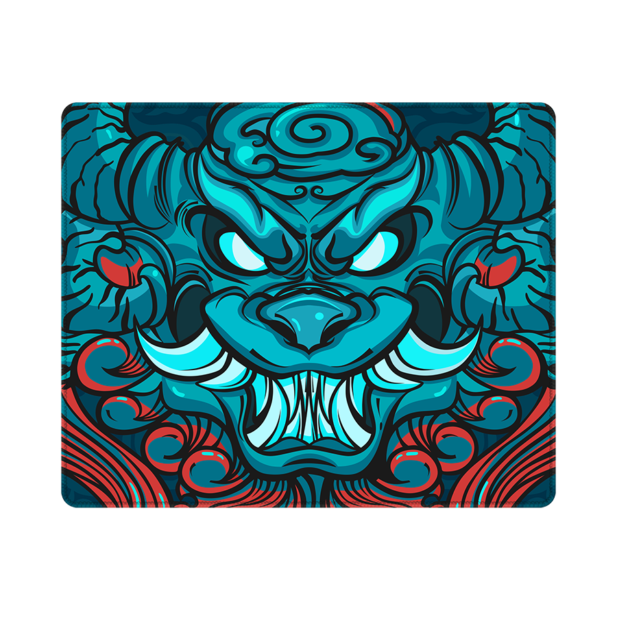 Porge Longteng Huoyun 48x40 50X50 Esport Mouse Pad