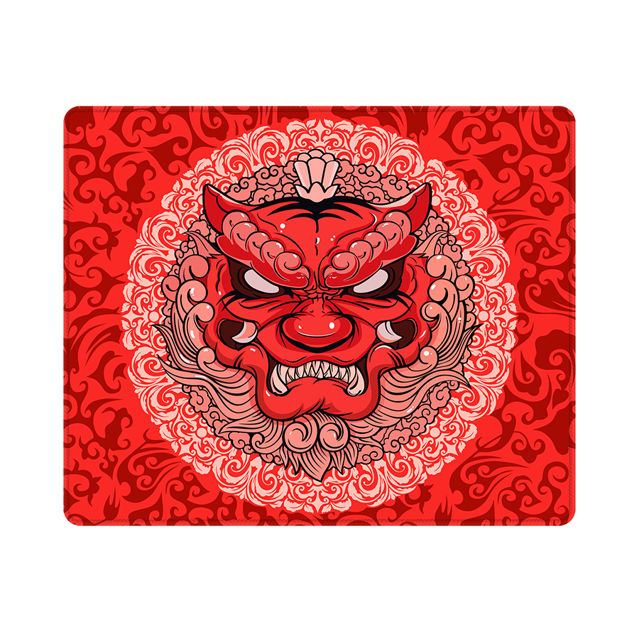 Porge Longteng Huoyun 48x40 50X50 Esport Mouse Pad