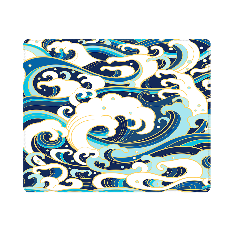 Porge Longteng Huoyun 48x40 50X50 Esport Mouse Pad