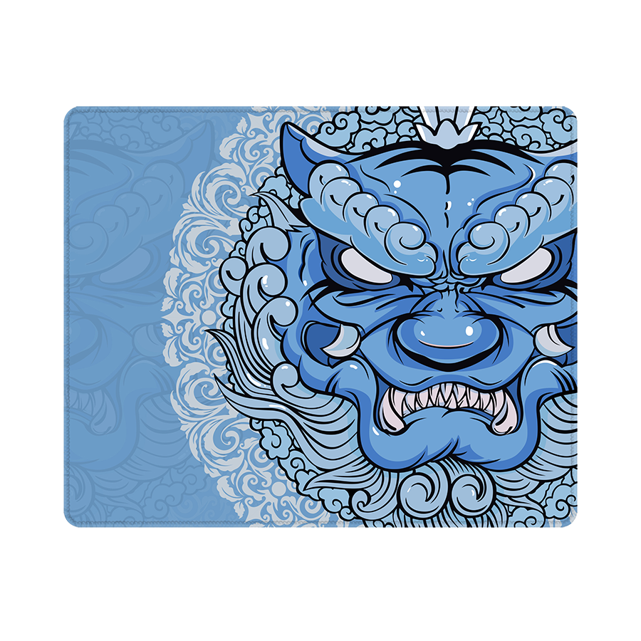 Porge Longteng Huoyun 48x40 50X50 Esport Mouse Pad