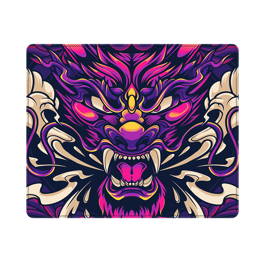 Porge Longteng Huoyun 48x40 50X50 Esport Mouse Pad