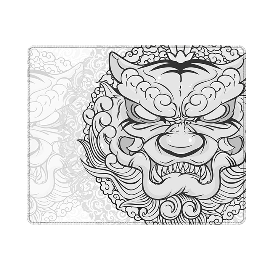 Porge Longteng Huoyun 48x40 50X50 Esport Mouse Pad