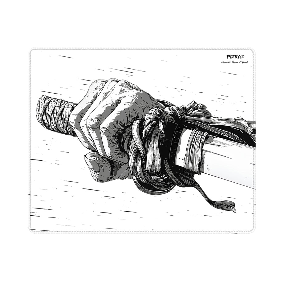 Porge Musashi Series 48x40 50X50 Esport Mouse Pad