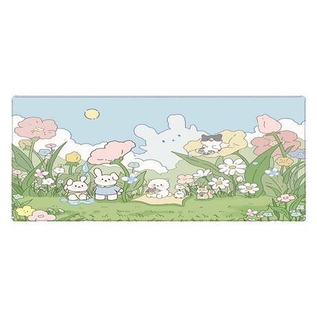 Porge Premium Gaming Mouse Pad